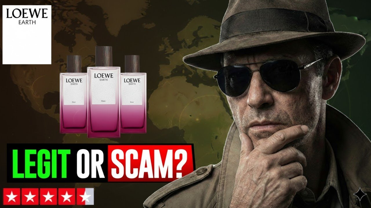 Earth Elixir by Loewe Review: Smells Like Dirt?