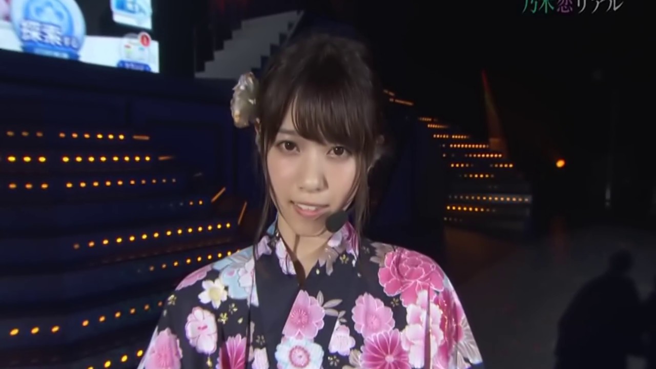 西野七瀬 乃木恋リアル Youtube