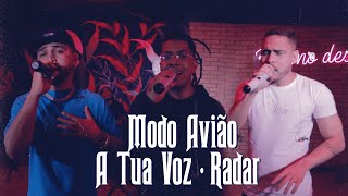 I Love Pagode: Modo Avião | A Tua Voz | Radar  (Cover)