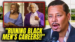 Terrence Howard REVEALS How Hollywood Is Pressuring Black Actors To Dress Like Women