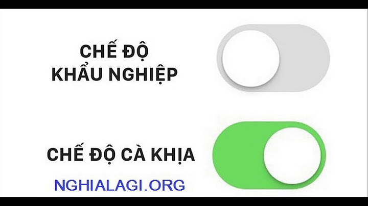 Cà khịa có nghĩa là gì năm 2024