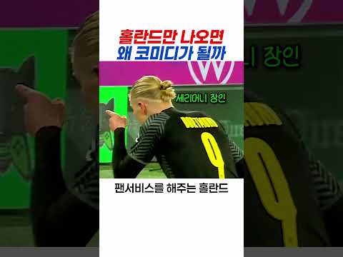 <strong>홀란드</strong> 장르가 코미디인 이유