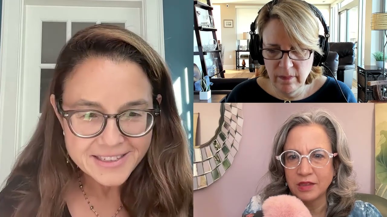 Life After Loss: A Conversation on Grief and Resilience, with Rachel Zimmerman