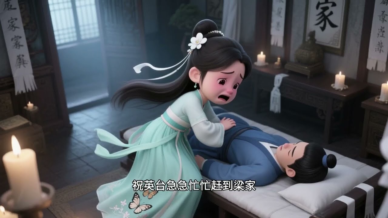 梁山伯与 祝英台