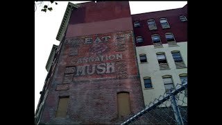 Ghost Signs of San Francisco