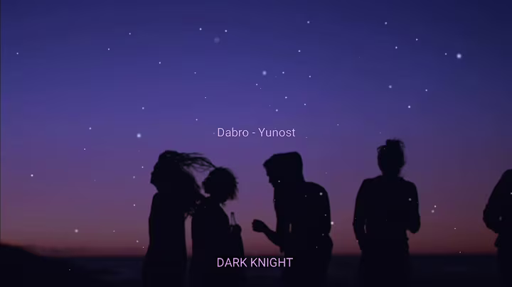 Dabro - Юность (S-Nike Remix)