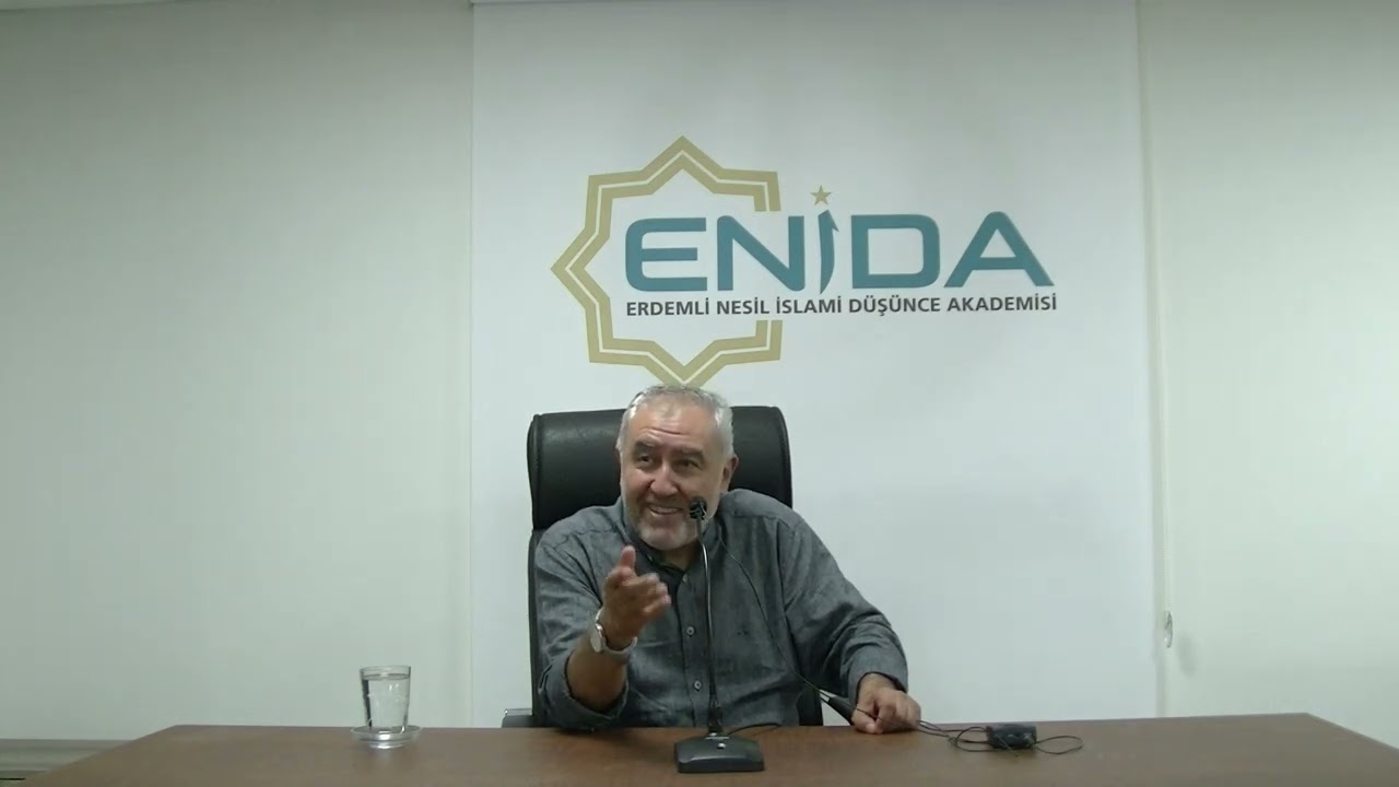 PROF.DR. ADEM APAK | EMEVİLER DÖNEMİ 1