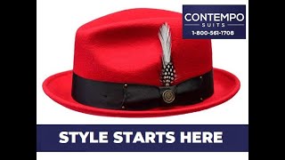 You Won't Believe These Hats for Men with Stingy Brims You Can Buy Now!