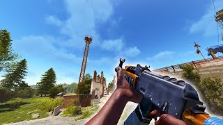 A Solo 10x Rust Adventure