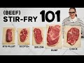 TENDER TEST...best cut for stir-fries | Marion&rsquo;s Kitchen