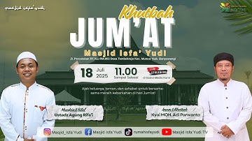 🔴[ LIVE ] Shalat Jum