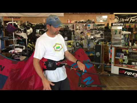 North Kiteboarding Click