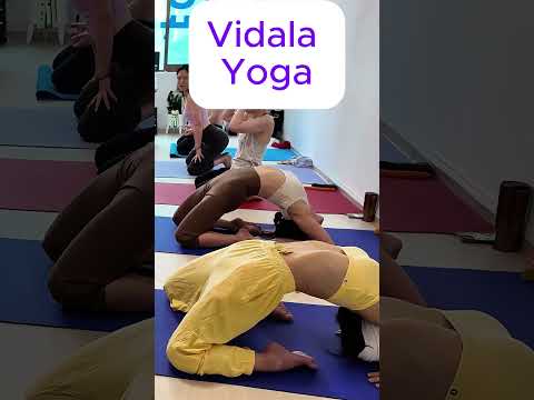 Hatha Yoga - Backbend #yoga #요가