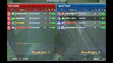 ebbal vs chaseplay   lagg bad