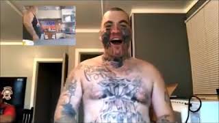 Mongrel Mob (NZ) vs Black Power (NZ) Noodle Eating Competition 🇳🇿