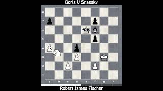 B23 Robert James Fischer vs Boris V Spassky || Match Spassky 1992, Round 23