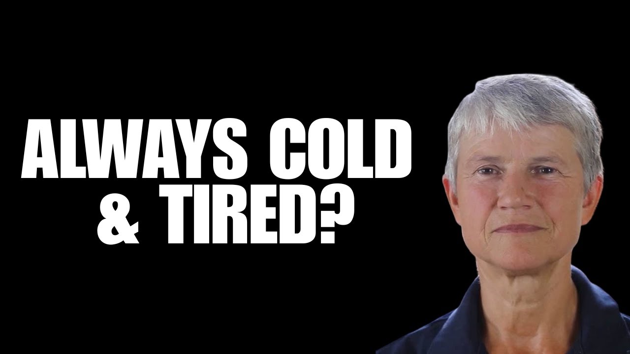 Underactive Thyroid Explained: Symptoms, Causes & How to Fix It | Dr Sarah Myhill