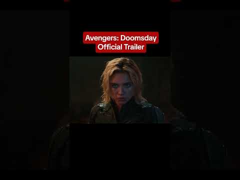 There are so many returning characters in the Avengers: Doomsday trailer! #Avengers #Doomsday