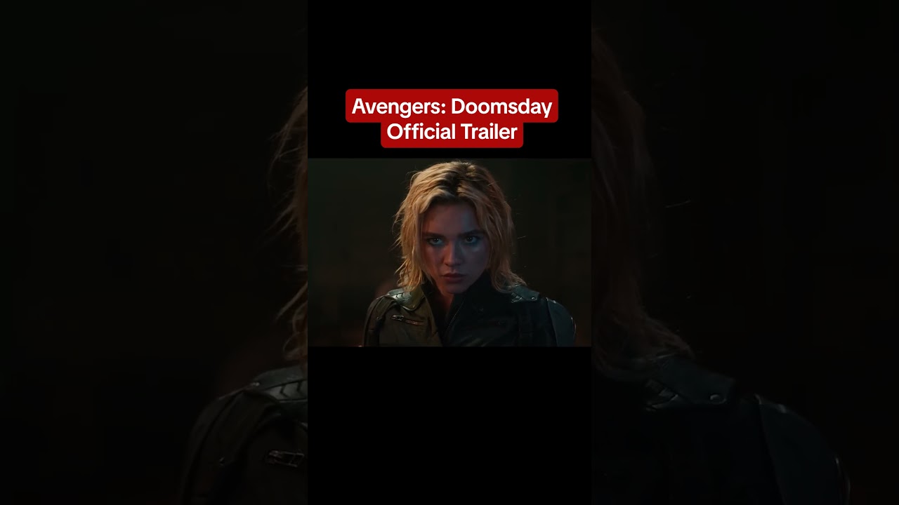 There are so many returning characters in the Avengers: Doomsday trailer! #Avengers #Doomsday