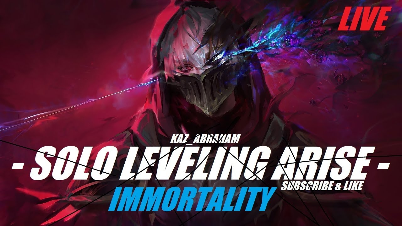 NEW UPDATE PENASARAN SAMA MENU GUILD - Solo Leveling: Arise