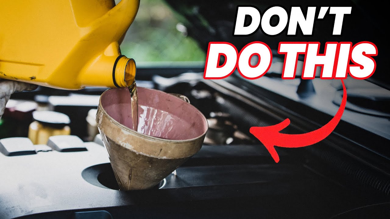 10 Oil Change MISTAKES That KILL Your Engine (FAST)