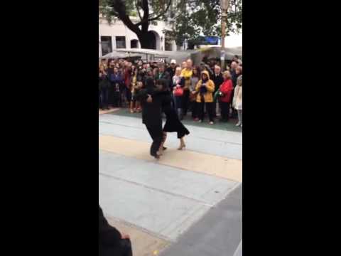 Tango El Indio Pedro Benavente y Yanina Meisinger 2016