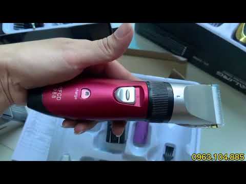 Video Tông đơ ,máy cạo râu ,kéo cắt tóc hàng chuẩn e ship... - youtube