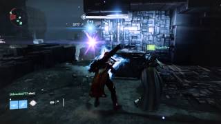 Destiny templar glitch