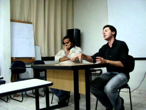 Agenda 21 de Cultura - Leandro Taveira e Caio Mart...