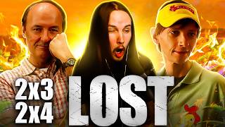 I am so LOCKED IN and IN LOVE with this season (First Time Watching *LOST* 2x3 / 2x4)
LOCKE IS DATING THE SMART HOUSE
0:00 - 2x3 Orientation
20:40 - 2x4 Everybody Hates Hugo
Letterboxd:
https://letterboxd.com/tylernotnamed/
Full-length and early access is available at:
https://www.patreon.com/professorreactions
go follow the twitch where i like to play games and do stuff:
https://www.twitch.tv/tylernotnamed
#Lost I am so LOCKED IN and IN LOVE with this season (First Time Watching *LOST* 2x3 / 2x4)