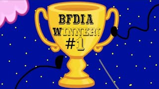 BFDIA 19: Grand Gauntlet Games!