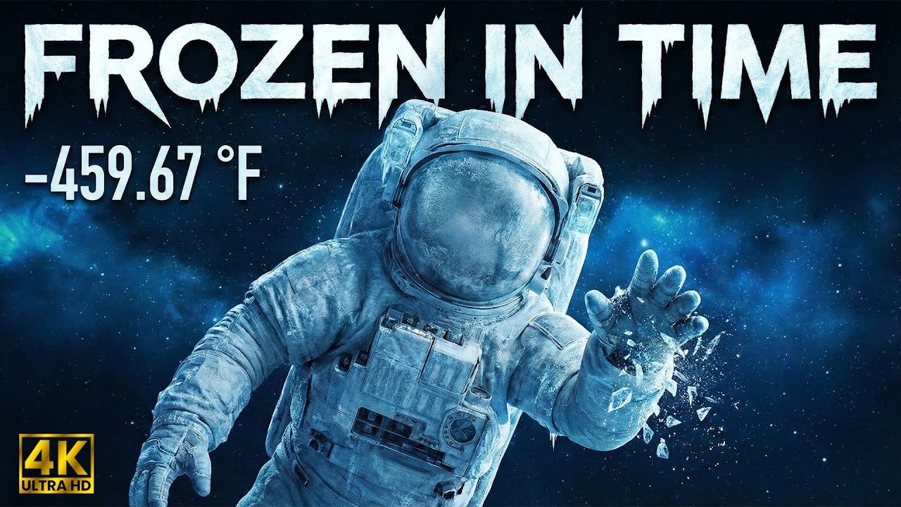 Sleepy Science - What Happens at −459.67 °F (Absolute Zero)? | Sleepy Traveler