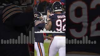 BEARS TRADE FOR MYLES