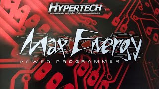 Hypertech Max Energy, Power programmer, Review & Install. #motor #mercury #Ford #hypertech