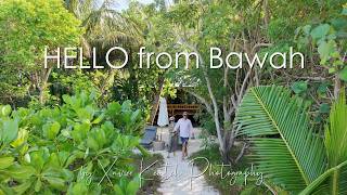 HELLO from Bawah, Indonesia