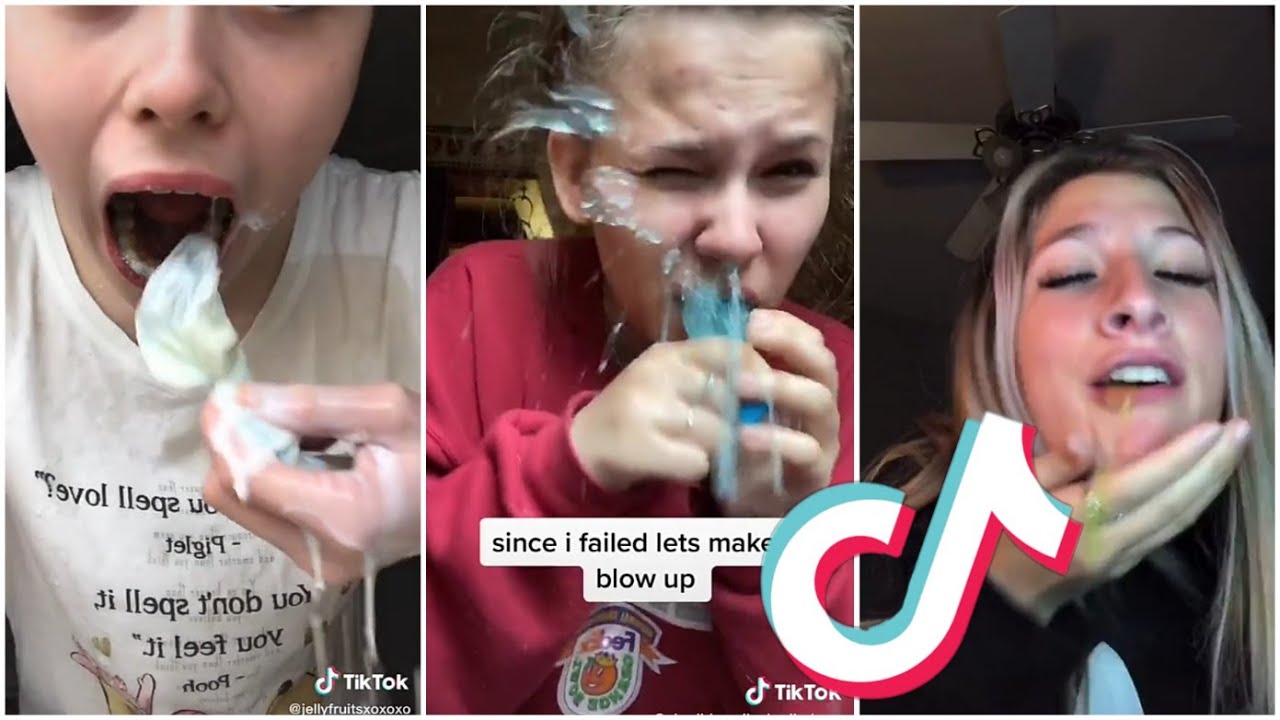 TIK TOKS JELLY FRUIT FAIL YouTube