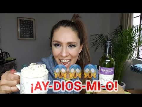 Coctel Chocovino Para La Rosca De Reyes