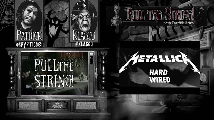 Pull The String! with Patrick Bruss - Metallica, S...