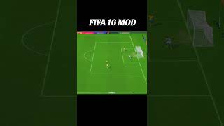 Neymar and Vinicius skills | FIFA 16 MOD #fc26 #fifa16mobile