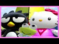 Hello Kitty Roller Rescue All Cutscenes Bad Ending Gamecube 