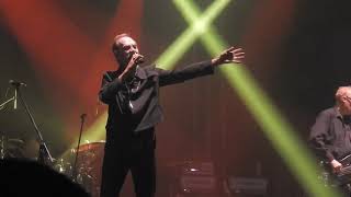 Peter Murphy - Passion of lovers, Live@Hangar, 09.11.2018.