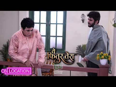 Yeh Fitoor Tera | Jeet ने लाइ ताऊ जी की असलियत बाहर!। | On Location | Star Plus