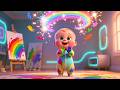 Learning Colors Play 🎨 | Fun Color Song for Kids | Sing Along & Learn