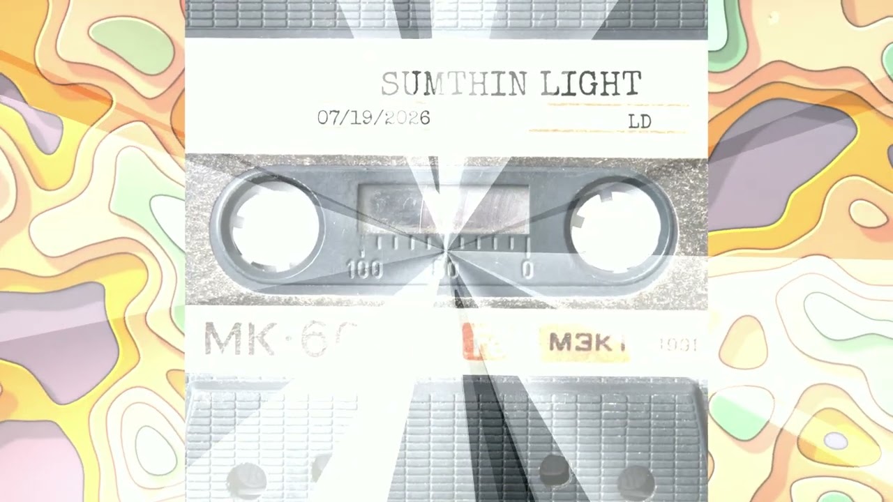 Sumthin Light | Timbaland x ORBT Challenge Entry
