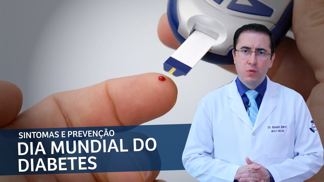 Dia Mundial do Diabetes: sintomas, cuidados e prevenção | IMEB
