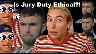 Is Jury Duty Ethical New TV show Analysis