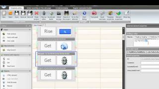 Scraping Numerous Elements On Page With Zennoposter Regular Expression Builder