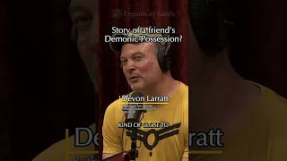 Story of Demonic Possession from Devon Larratt #soldier #priest #demon #exorcist