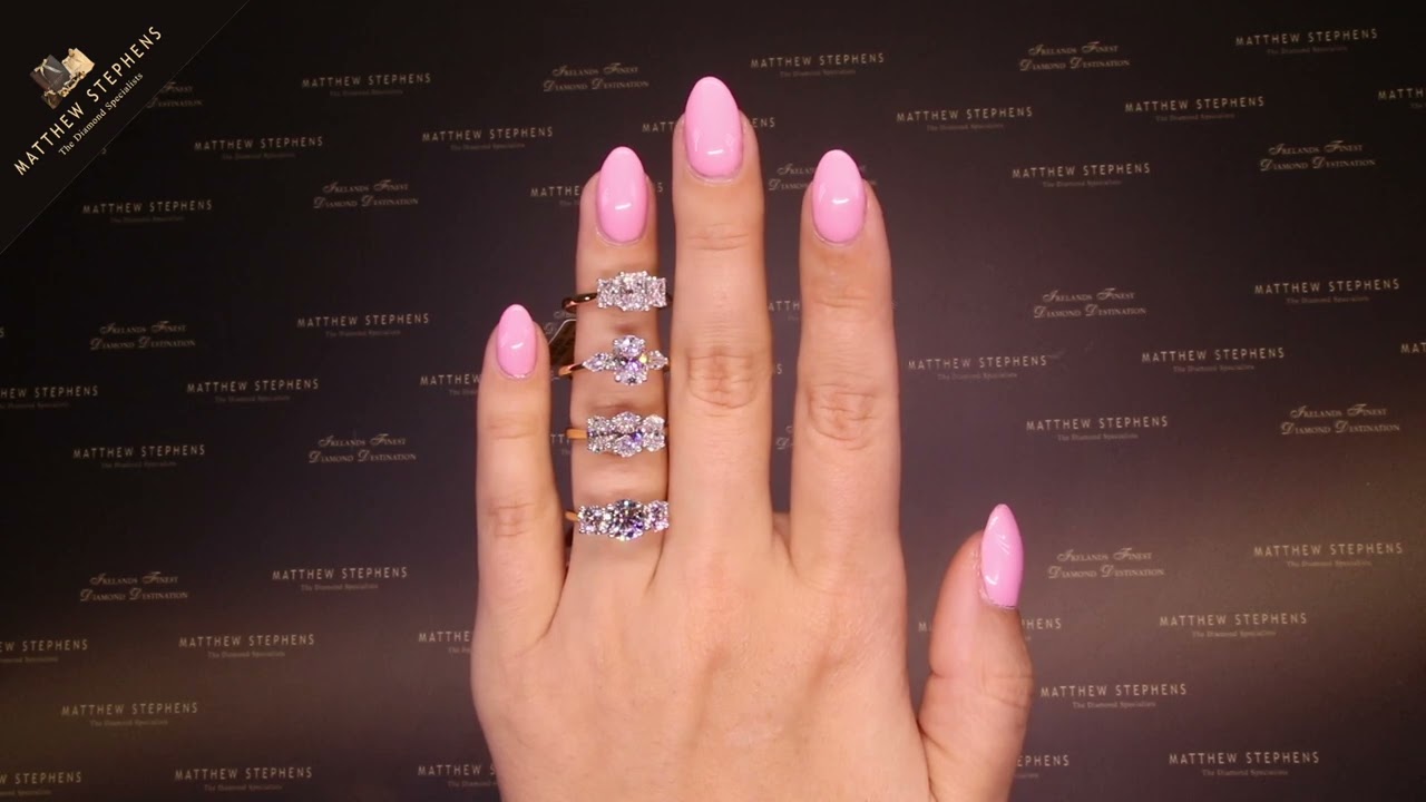 Matthew Stephens Jewellers Limerick, Ireland's Finest Diamond Destination