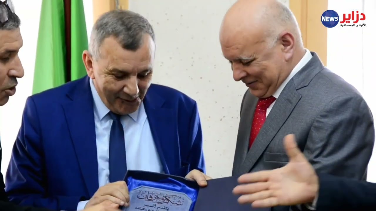 مستشفى عبد الرزاق بوحارة يتدعم بجهاز  dzayernews.dz IRM